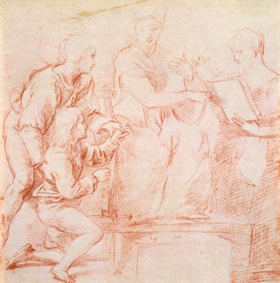 Studio per una 